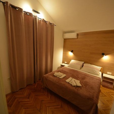 Apartman Milosevic Kotor Extérieur photo