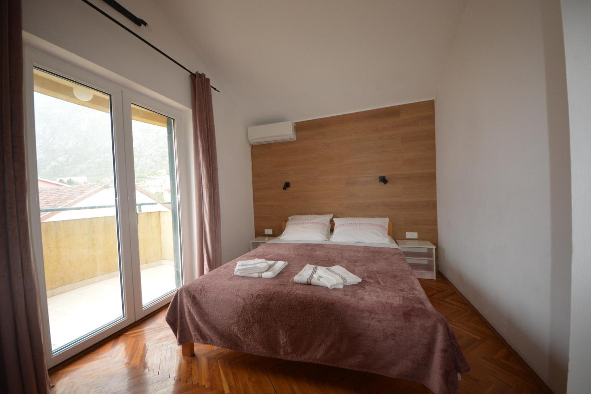 Apartman Milosevic Kotor Extérieur photo