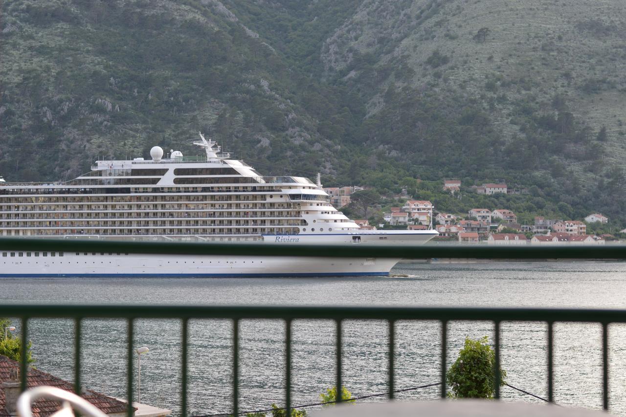 Apartman Milosevic Kotor Extérieur photo