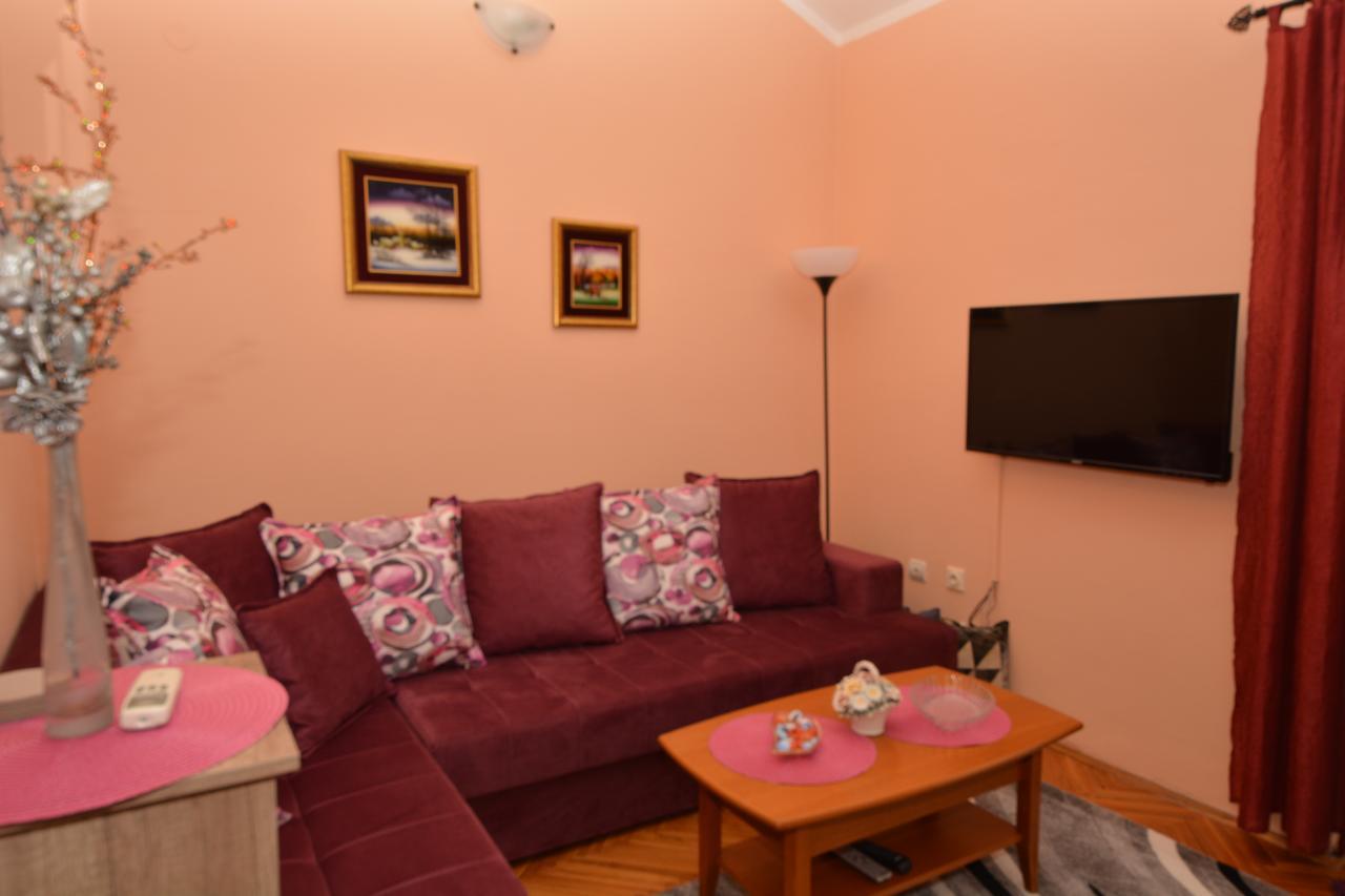 Apartman Milosevic Kotor Extérieur photo