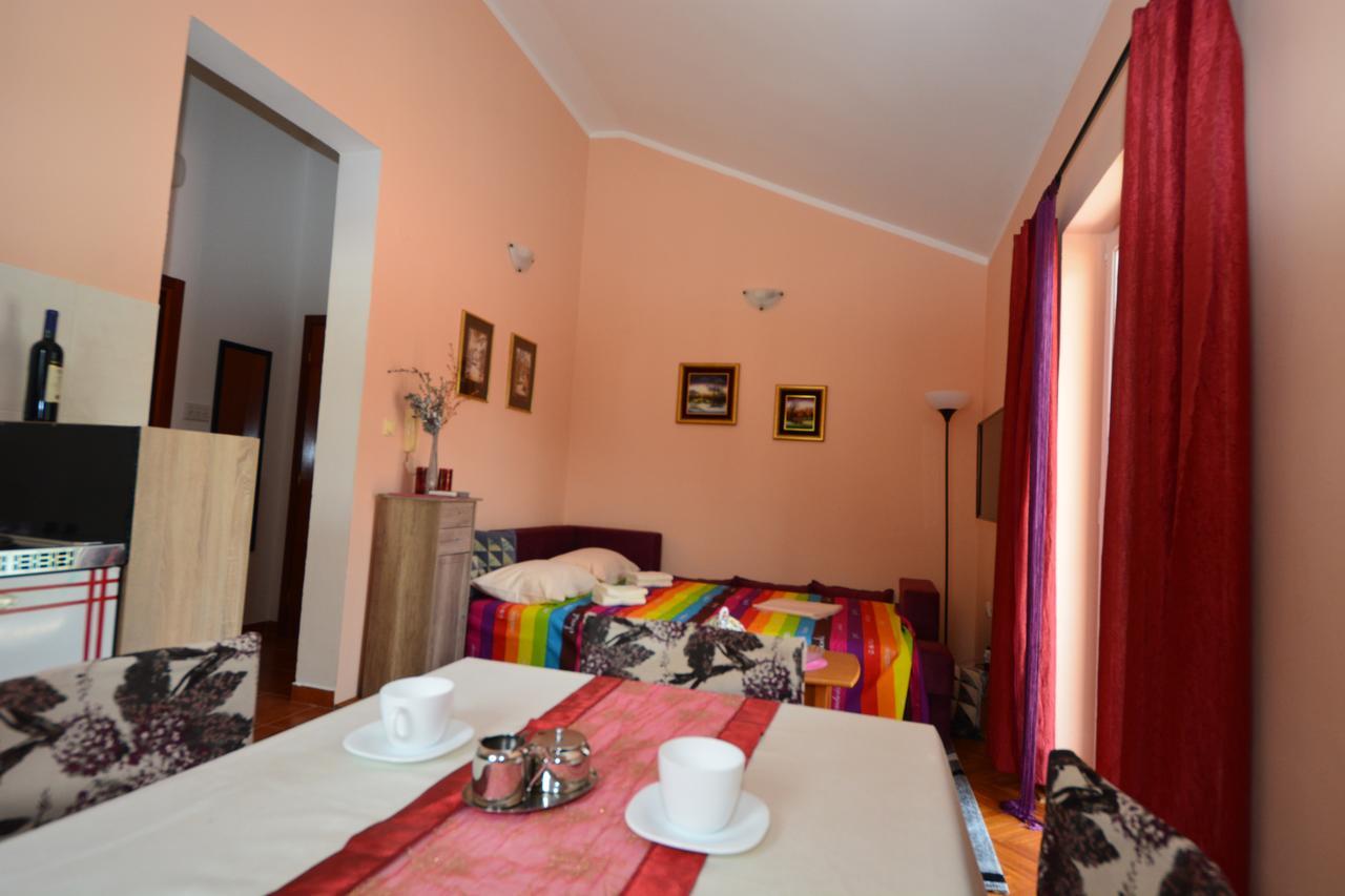 Apartman Milosevic Kotor Extérieur photo