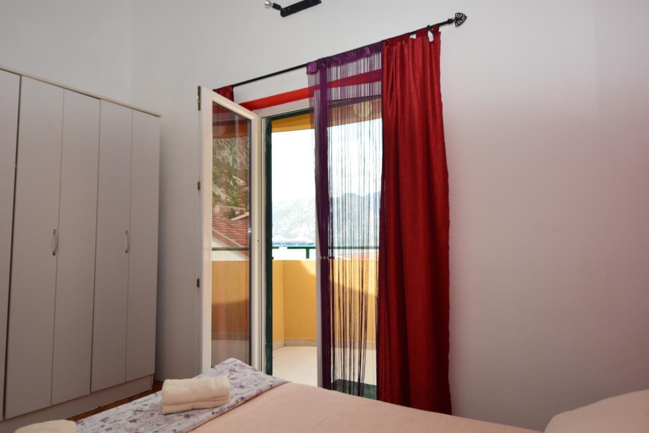 Apartman Milosevic Kotor Extérieur photo