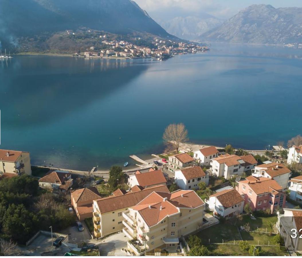 Apartman Milosevic Kotor Extérieur photo