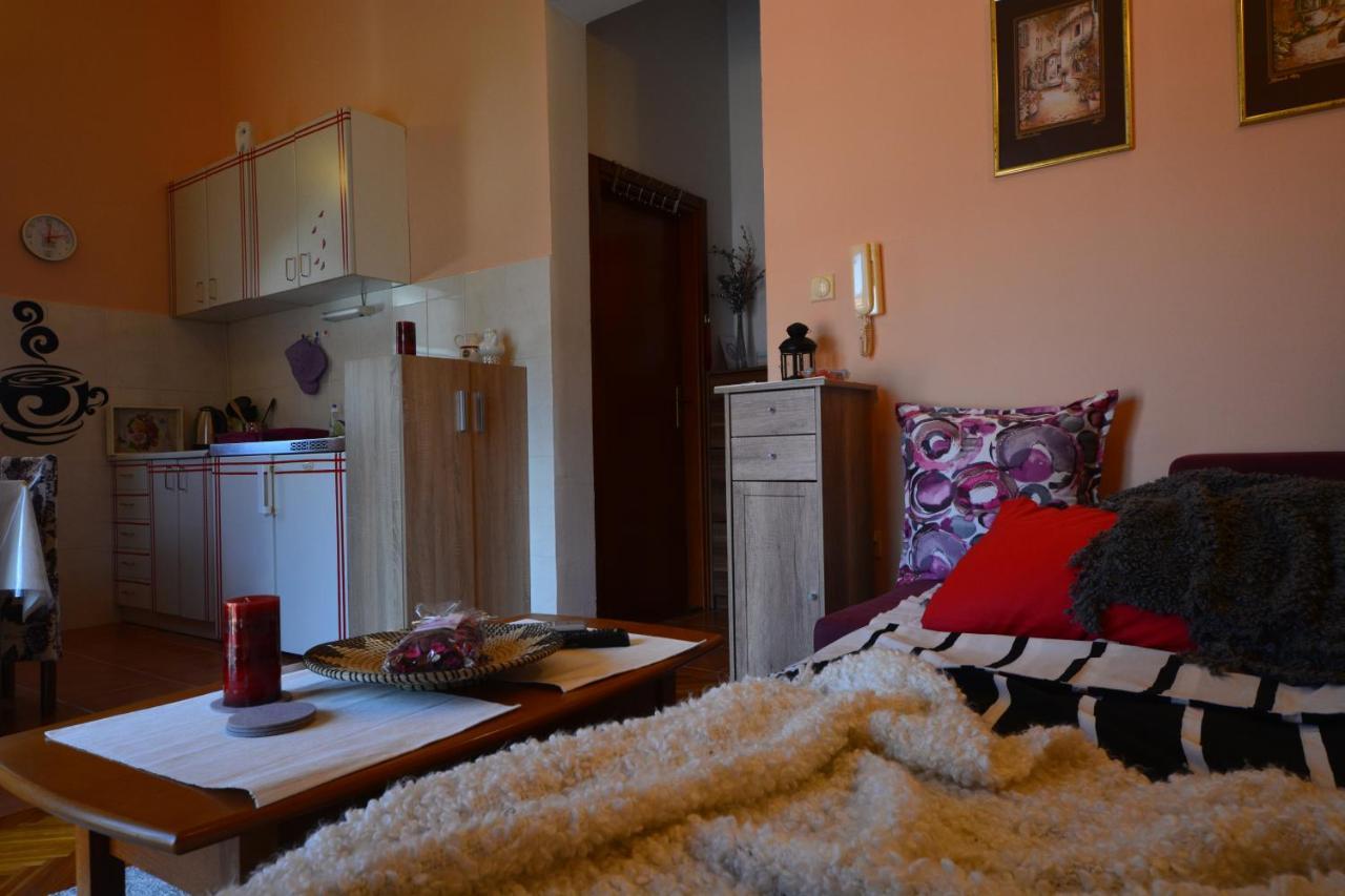 Apartman Milosevic Kotor Extérieur photo