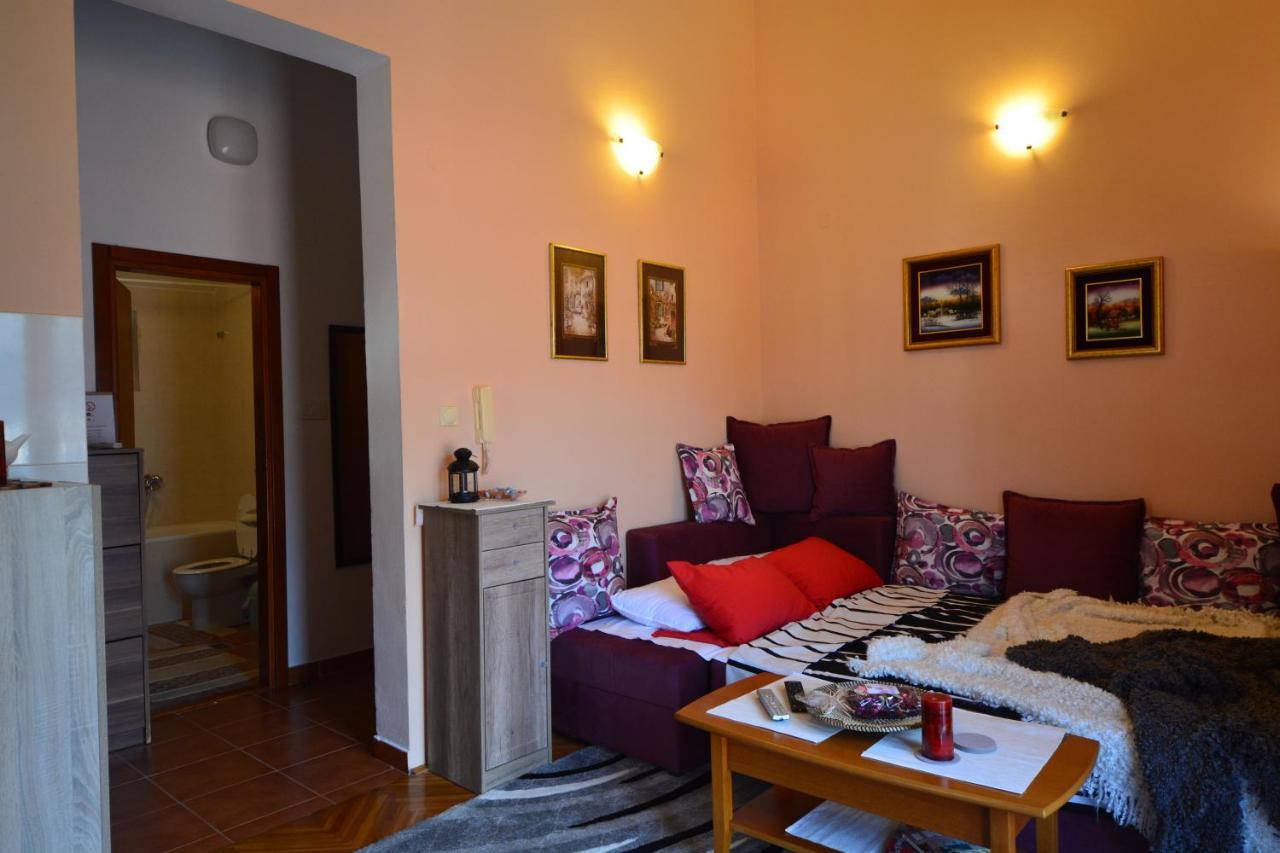 Apartman Milosevic Kotor Extérieur photo