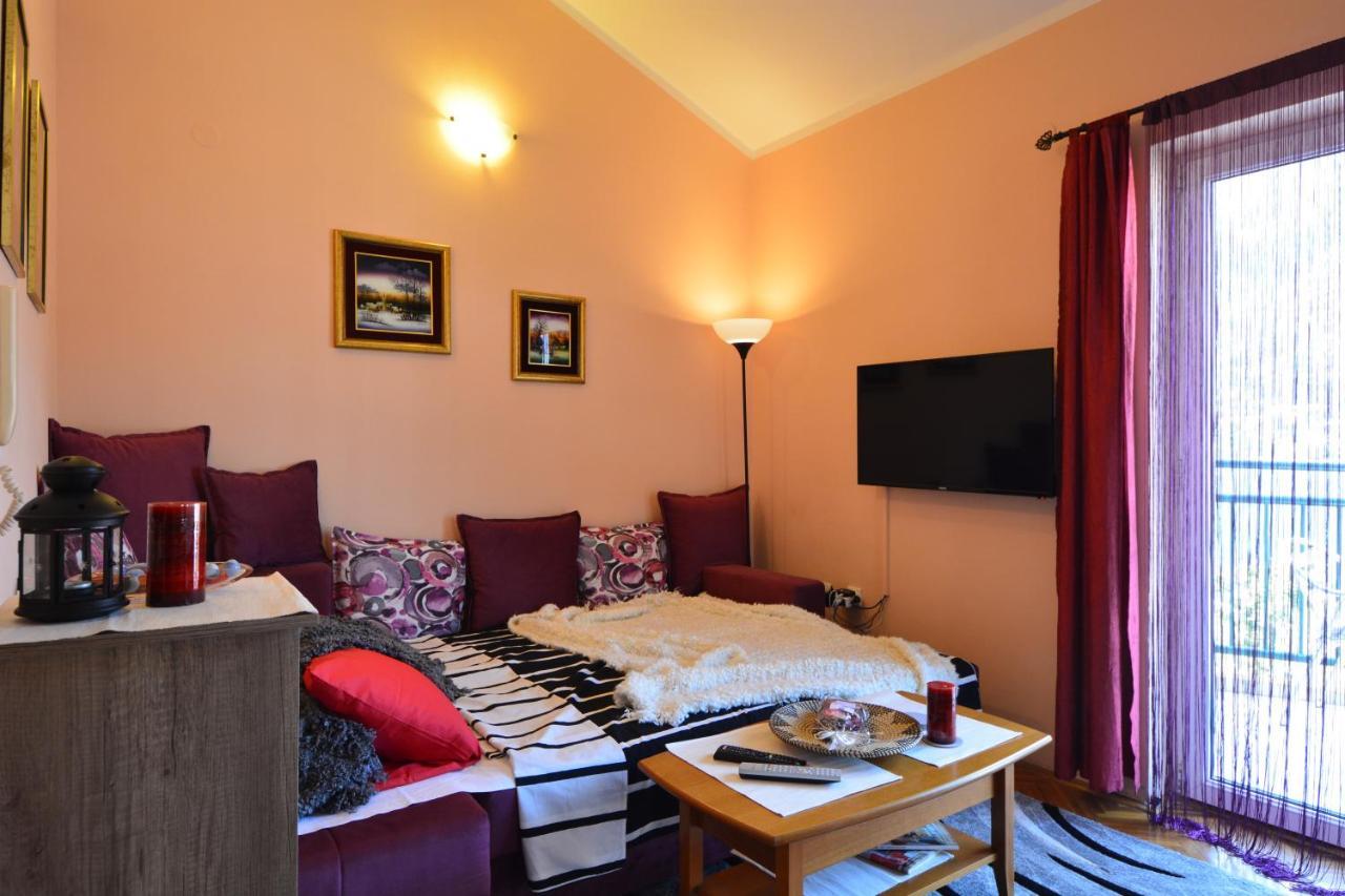Apartman Milosevic Kotor Extérieur photo